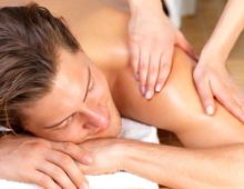 Today’s Spas Rub Men the Right Way