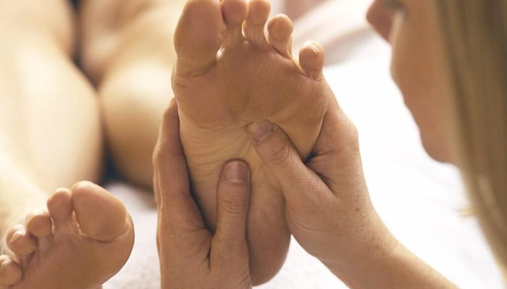 Reflexology – the ultimate foot massage