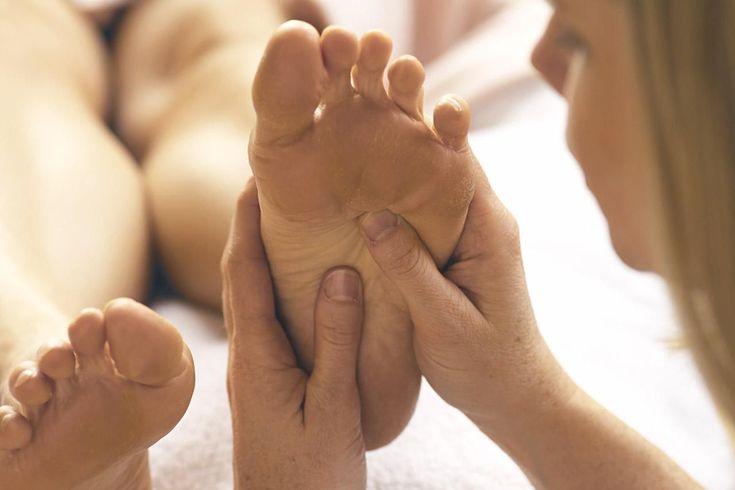 Reflexology – the ultimate foot massage