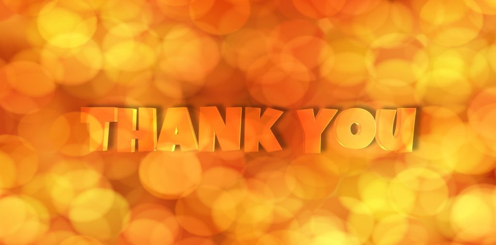 Thank you for your kind words! Thank you for your kind words!
