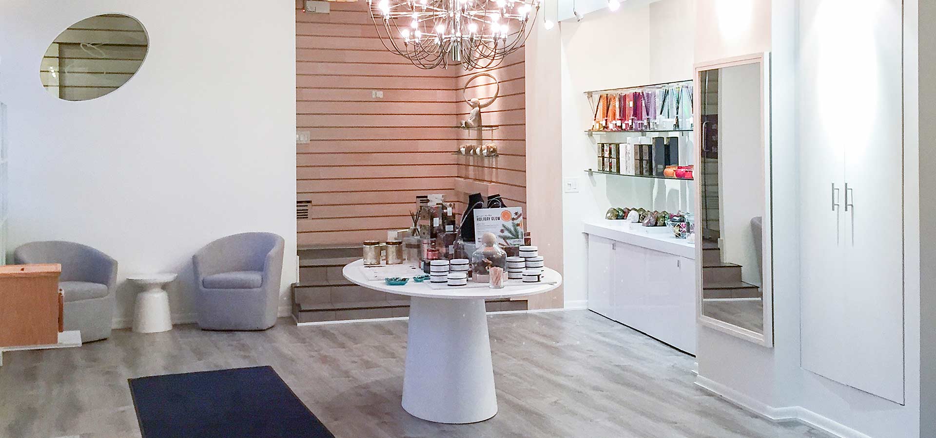 Chicago Day Spa Couples Massage Facials