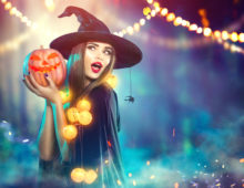 Happy Halloween from All of Us at Chicago’s Spa Space!