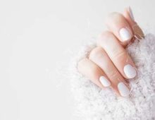 Manicure At Home