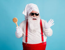 Santa’s Favorite Massage