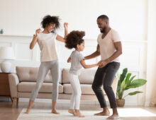 Self-Care: Staying Active when the Temperatures Dip