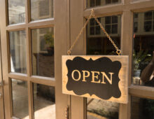 Shop (and Spa!) Local