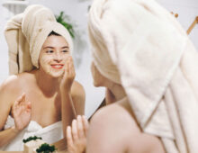 Make Your Next Snow Day a Spa Day