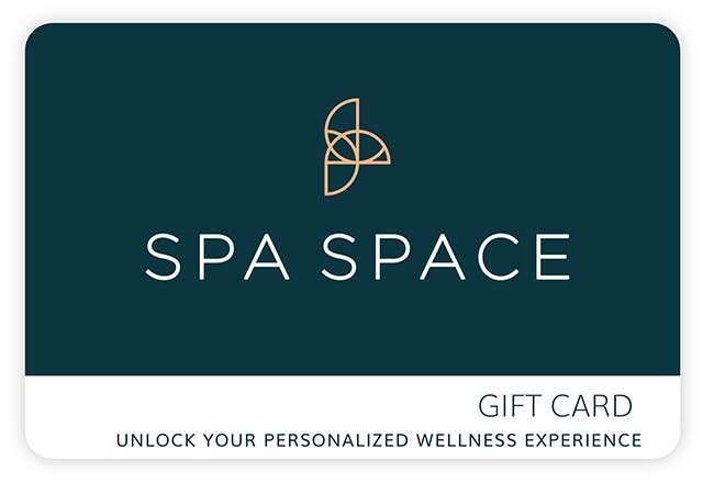Spa Space Gift Cards